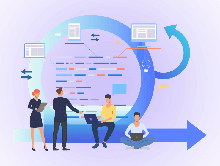 From Vision to Reality: Our Proven Project Management Approach
