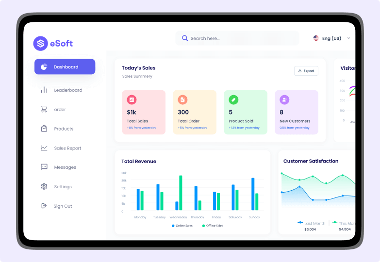 Tablet App